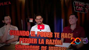 Reparación de vidas catastróicas Temp2 Cap 3